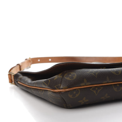 Louis Vuitton Monogram Musette Salsa 9 of 11