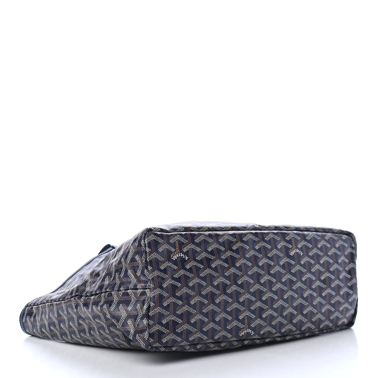 Goyardine Saint Louis PM Blue