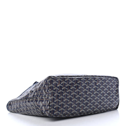 Goyard Goyardine Saint Louis PM Blue 3 of 4