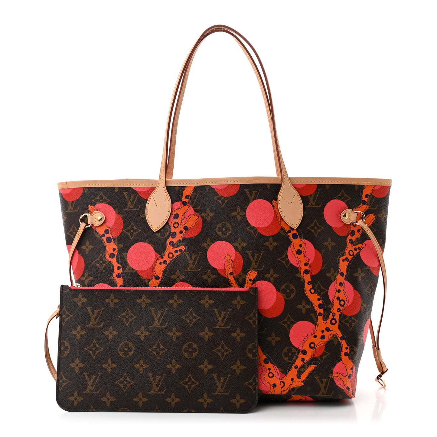 Monogram Ramages Neverfull MM