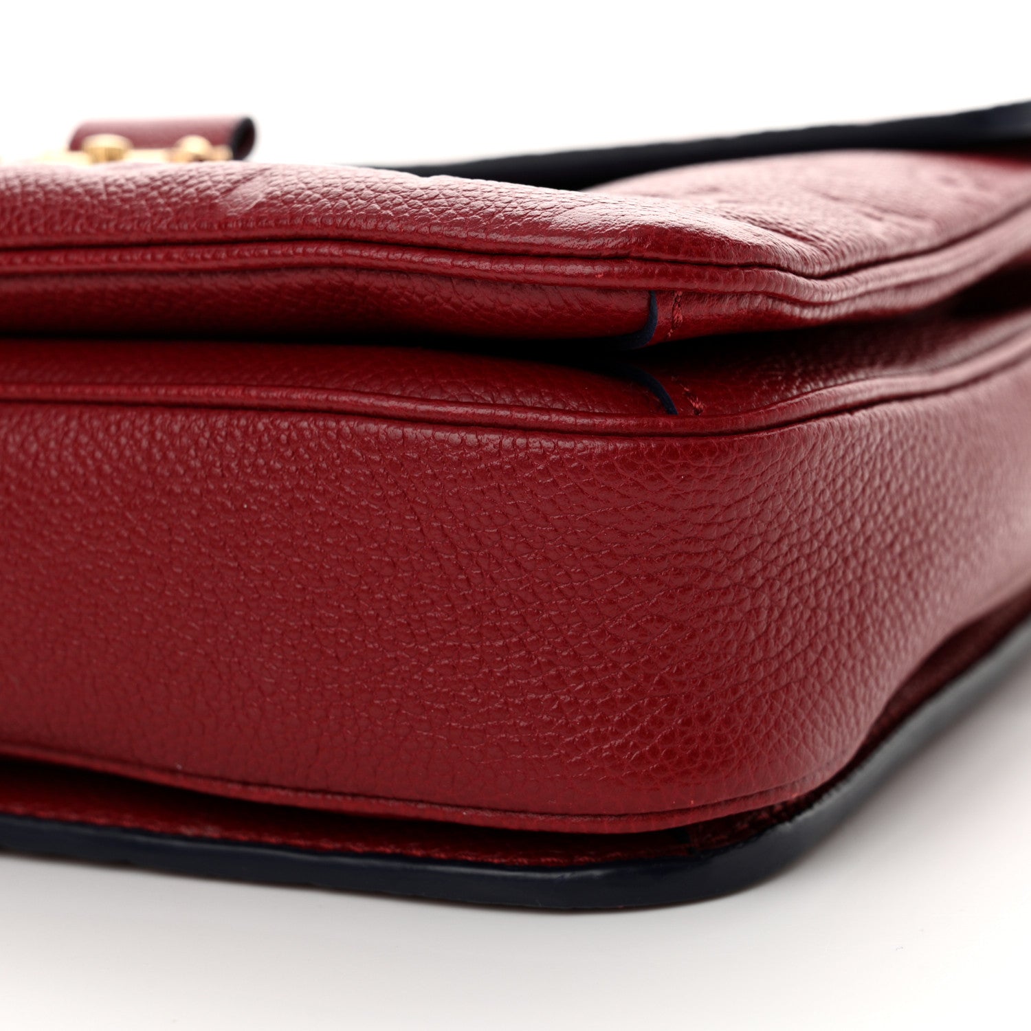 Louis Vuitton Empreinte Pochette Metis Cherry Berry 10 of 14