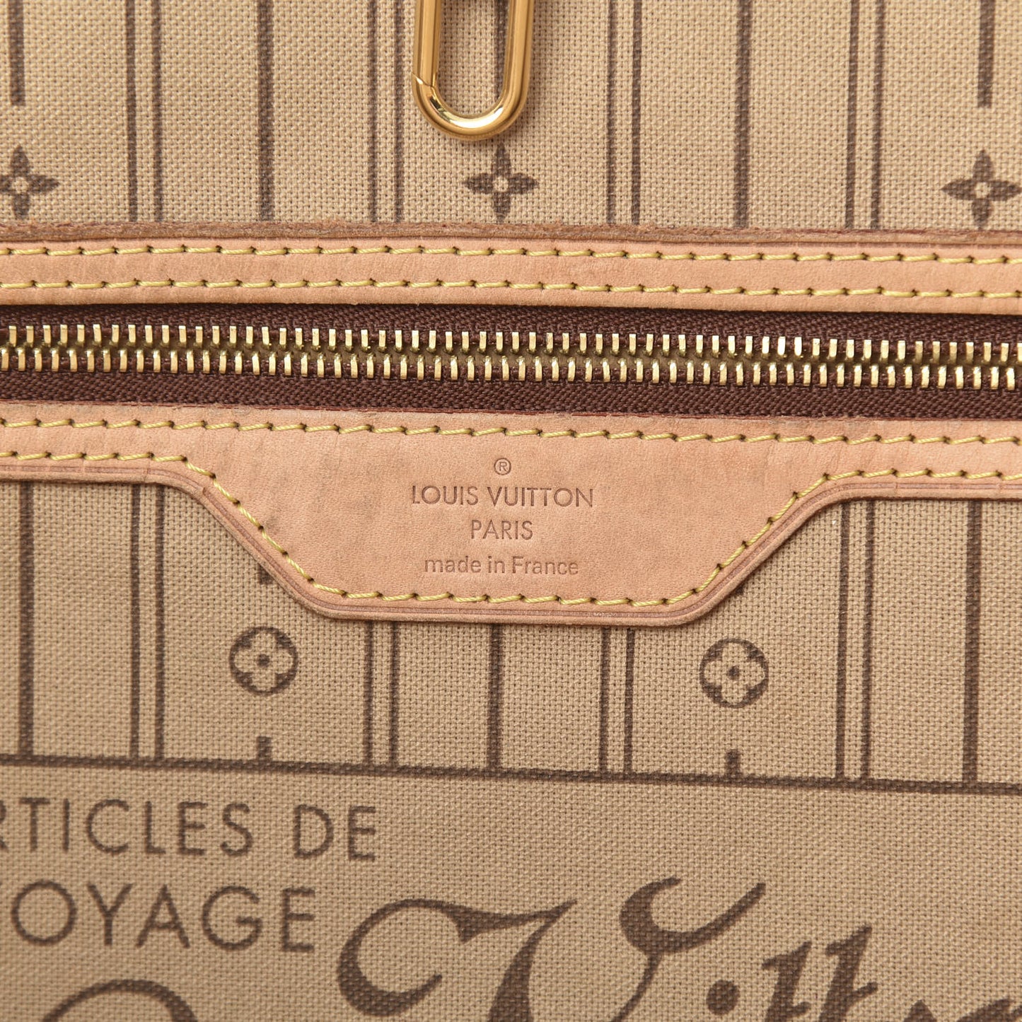 Monogram Neverfull GM