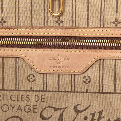 Louis Vuitton Monogram Neverfull GM 6 of 12