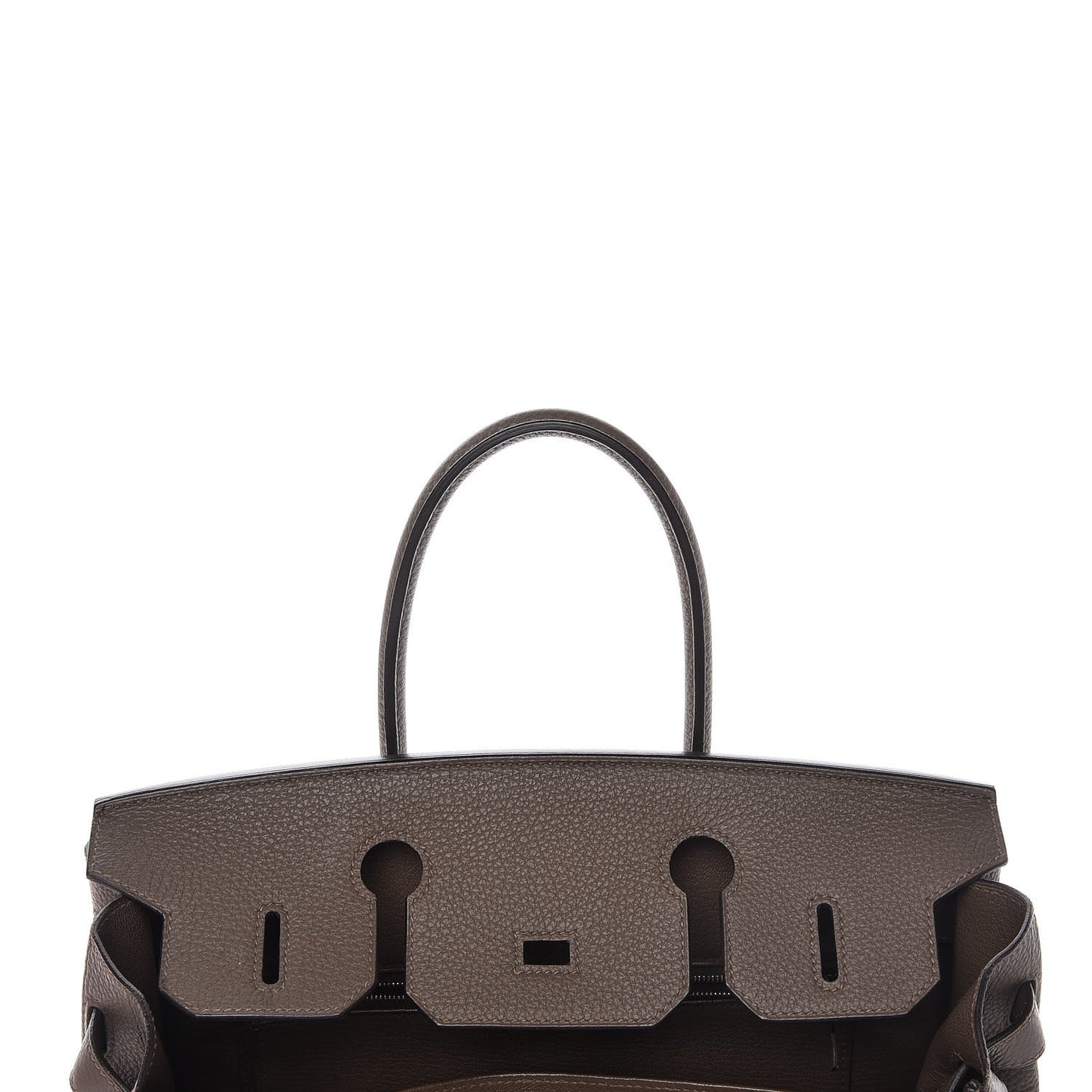 Togo Birkin 30 Etain