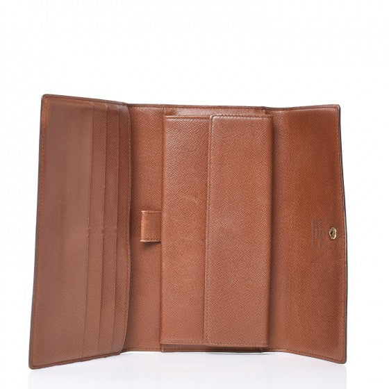 Monogram Porte Tresor International Wallet