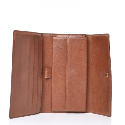 Louis Vuitton Monogram Porte Tresor International Wallet 5 of 9