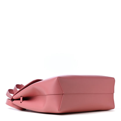 Mansur Gavriel Calfskin Lady Bag Blush 3 of 4