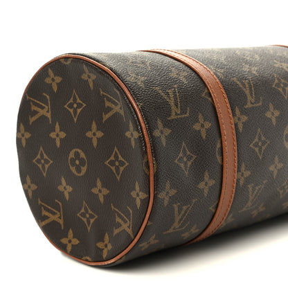 Louis Vuitton Monogram Papillon 30 with Companion 12 of 13