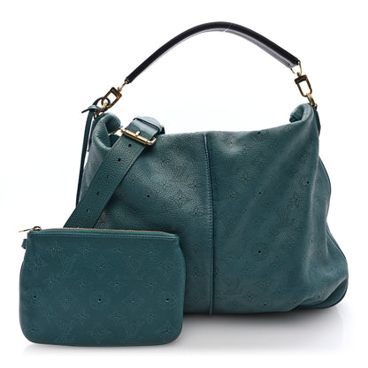 Louis Vuitton Mahina Selene MM Lagon 3 of 11