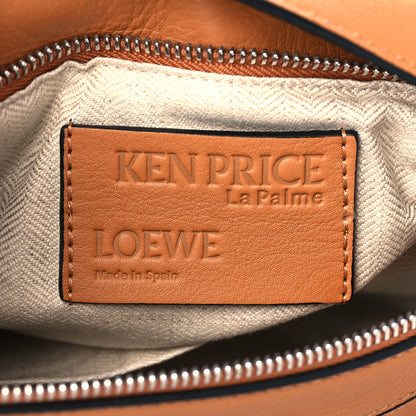 Loewe X KEN PRICE Calfskin Small La Palme Puzzle Bag 6 of 9