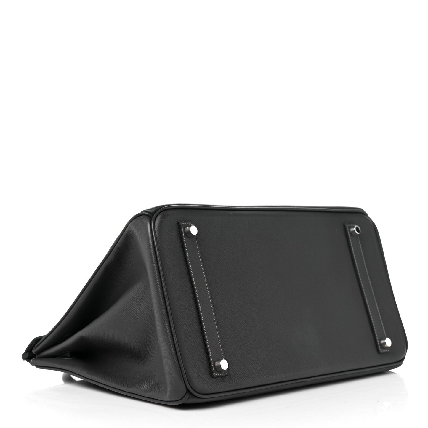 Epsom Birkin 35 Graphite