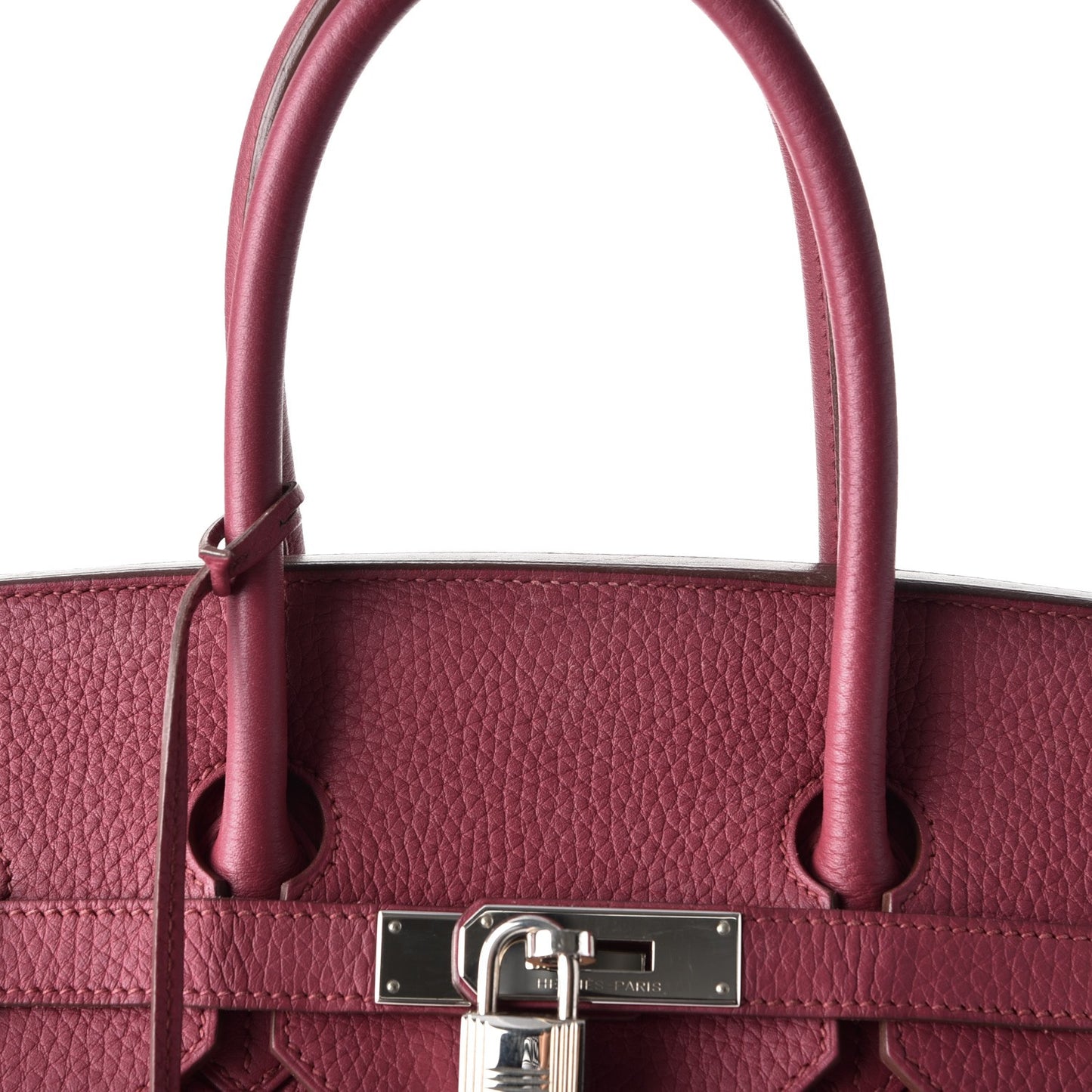 Togo Birkin 35 Rubis
