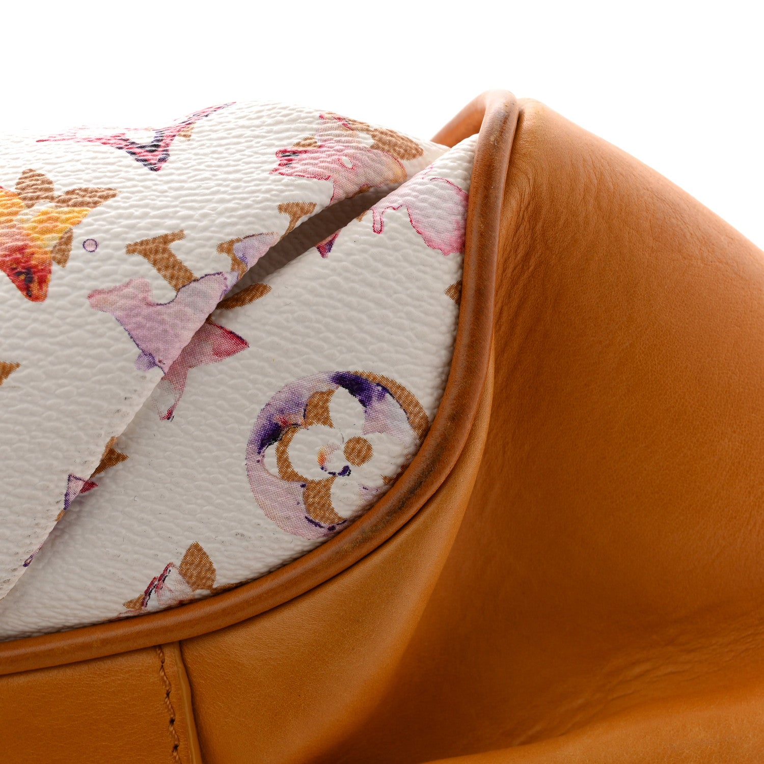 Louis Vuitton Monogram Watercolor Aquarelle Jamais White 13 of 13