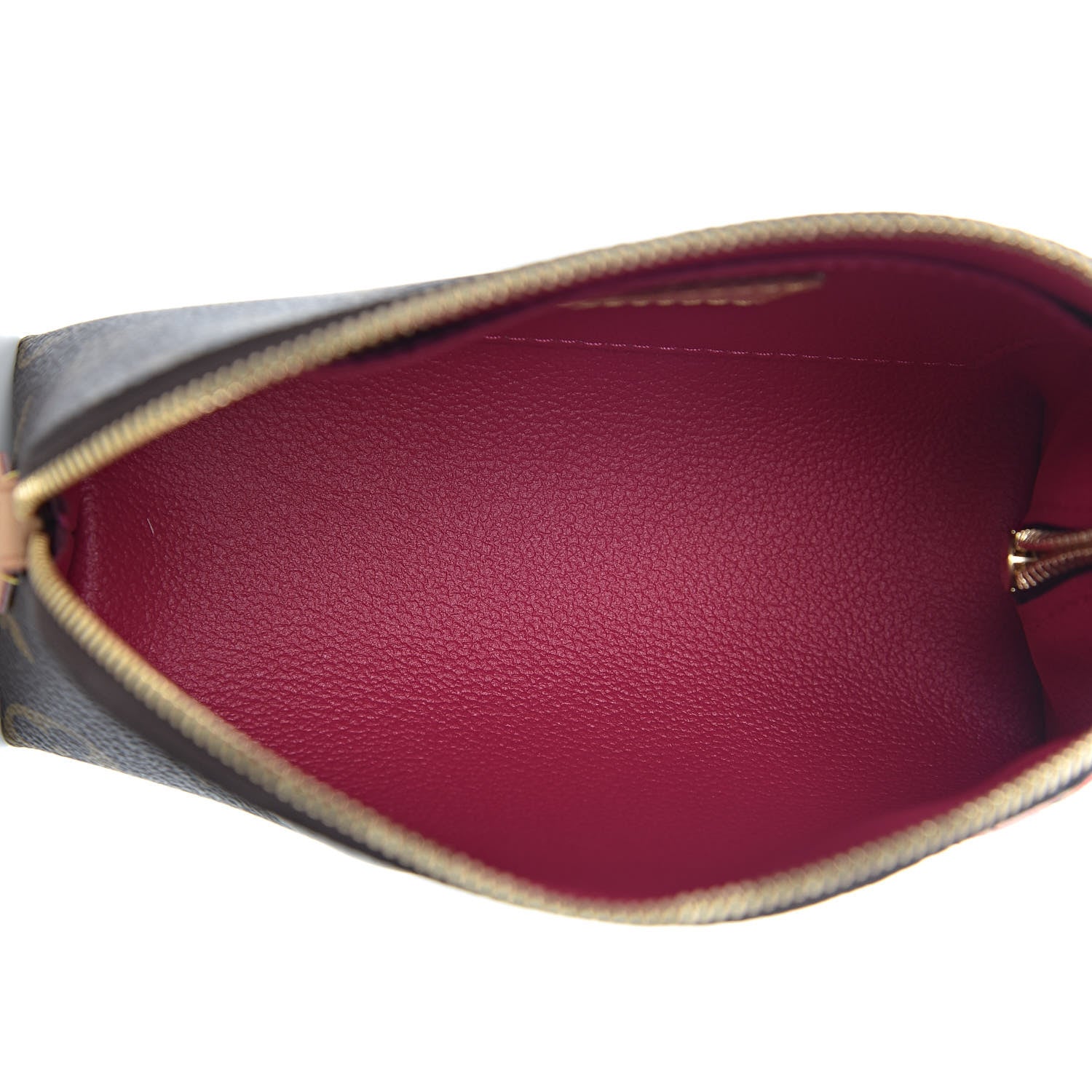 Louis Vuitton Monogram Patches Cosmetic Pouch PM 5 of 9