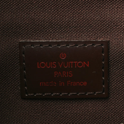 Louis Vuitton Damier Ebene Melville Bum Bag 6 of 8