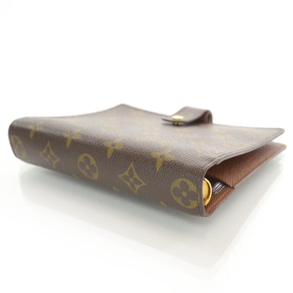 Louis Vuitton Monogram Medium Ring Agenda 3 of 8