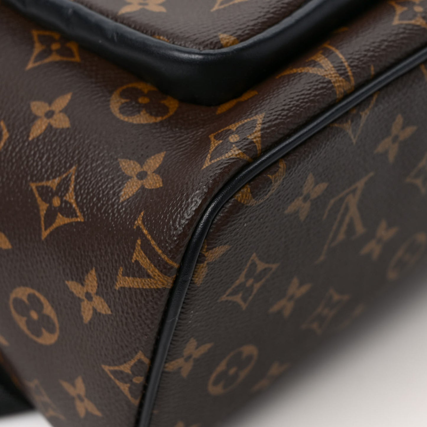 Monogram Macassar Josh NM Backpack