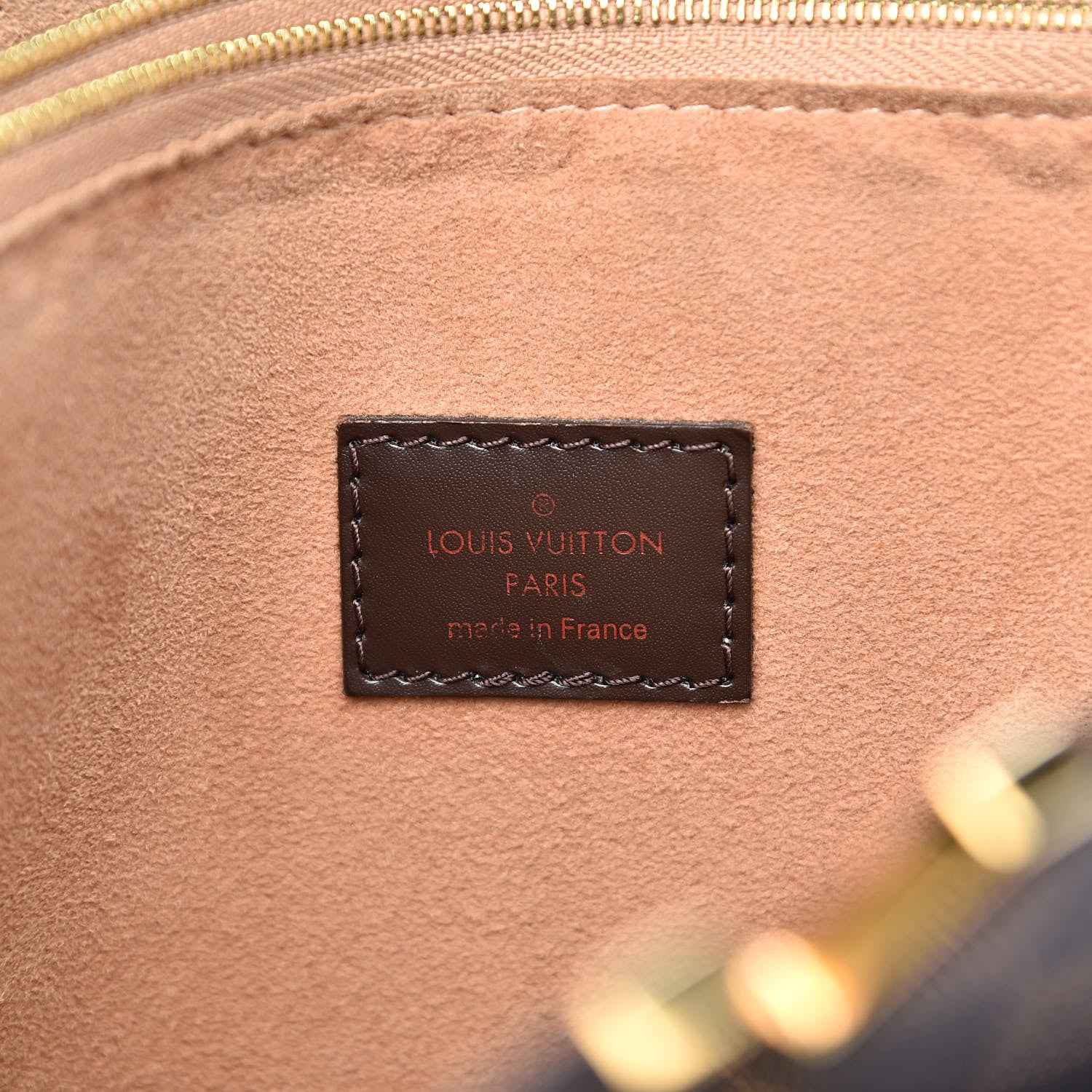 Louis Vuitton Damier Ebene Kensington 6 of 15