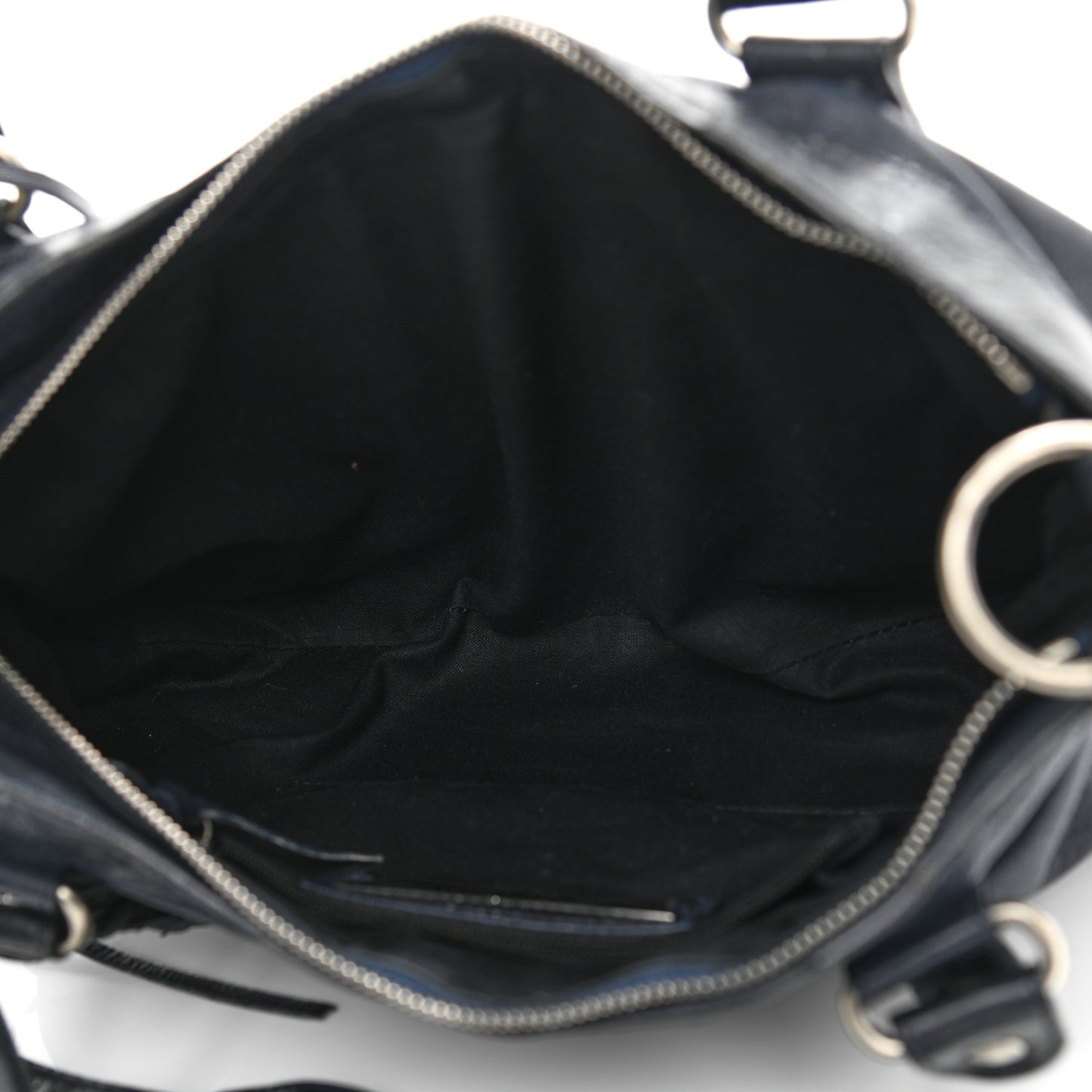 Chevre Classic Hardware First Black