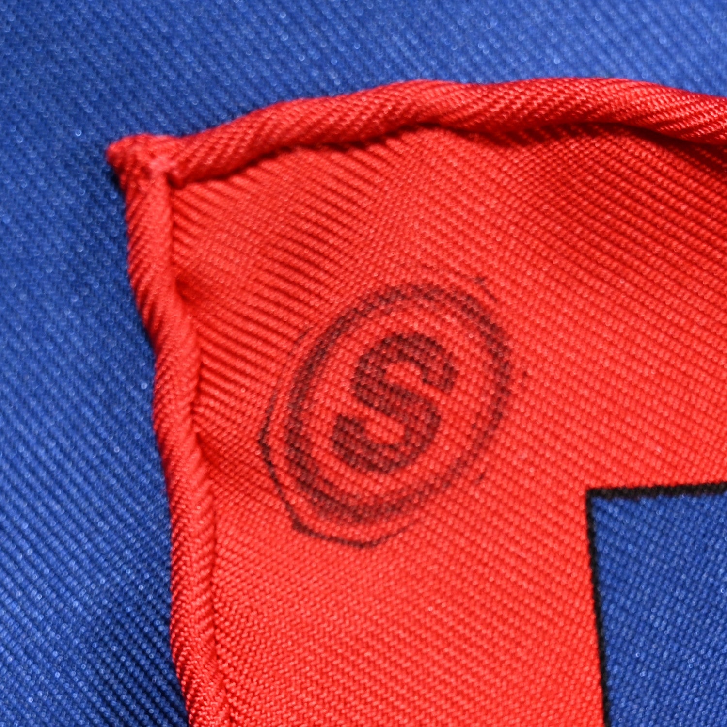 Hermes Silk Raconte Moi le Cheval Scarf 90 6 of 6