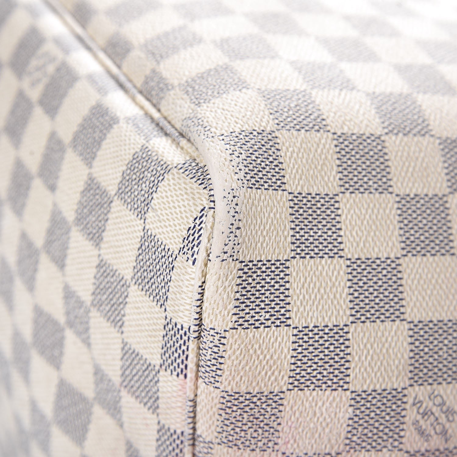Louis Vuitton Damier Azur Neverfull GM 19 of 19