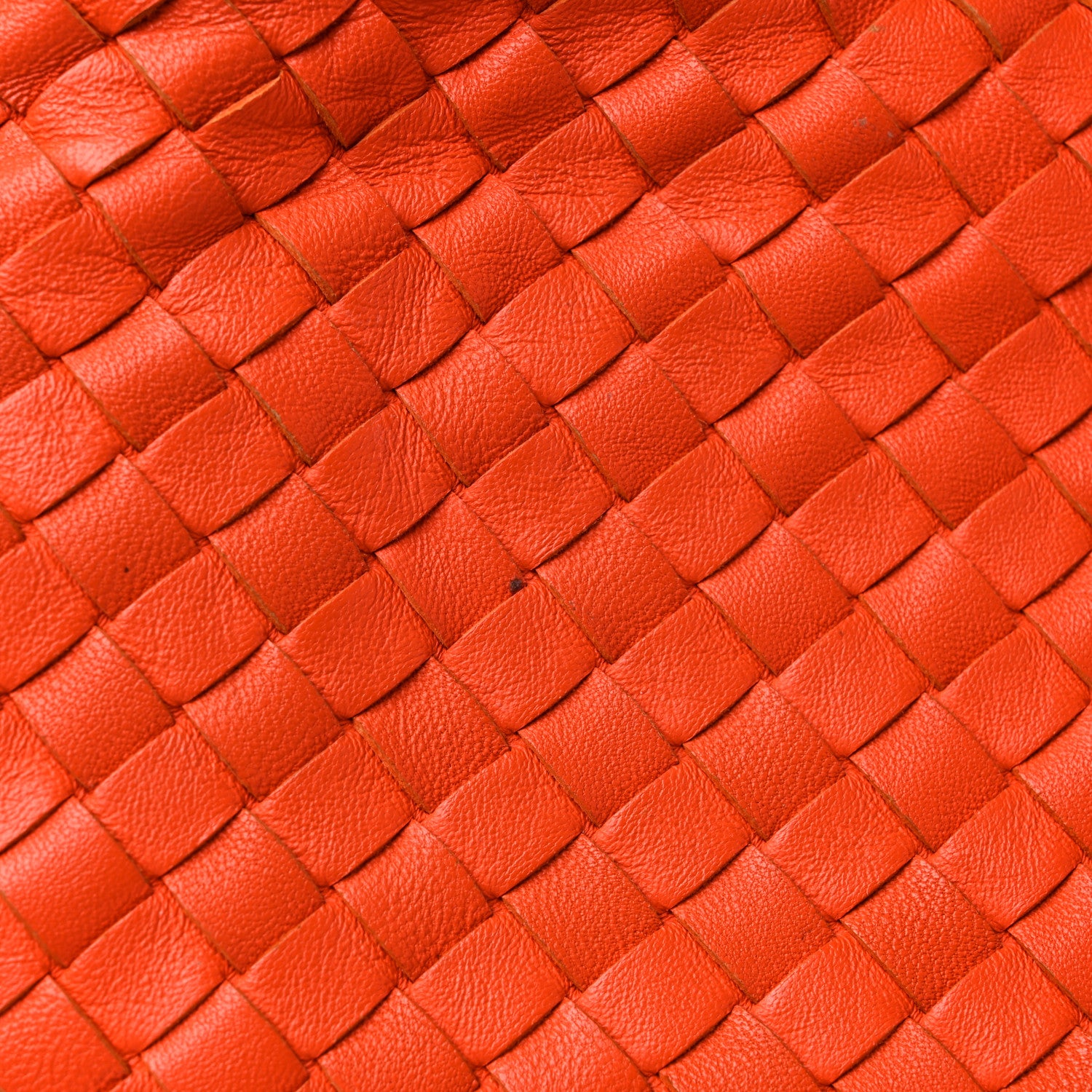 Bottega Veneta Nappa Intrecciato Medium Belly Veneta Hobo Orange 11 of 11