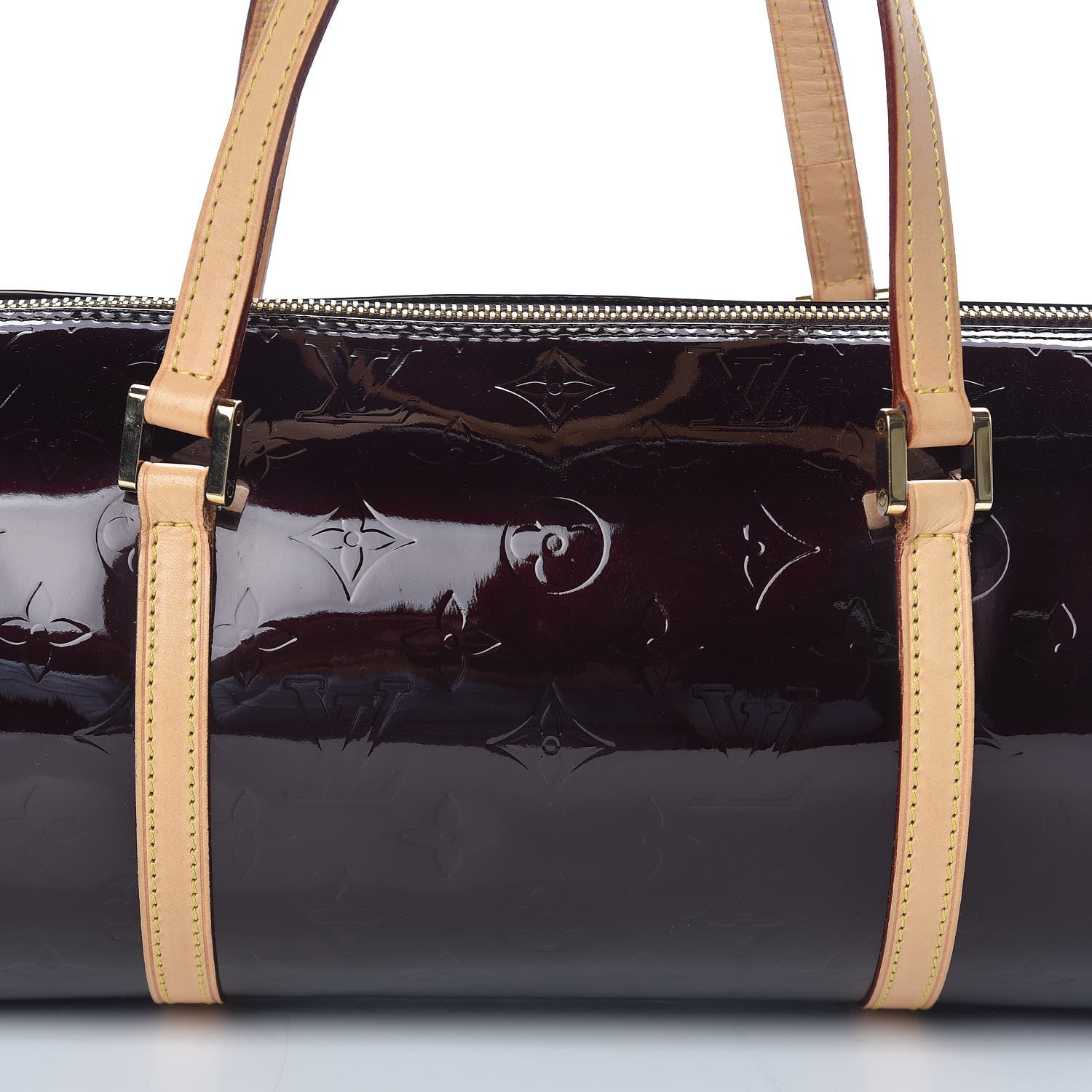 Louis Vuitton Vernis Bedford Amarante 7 of 9
