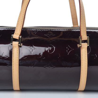 Louis Vuitton Vernis Bedford Amarante 7 of 9