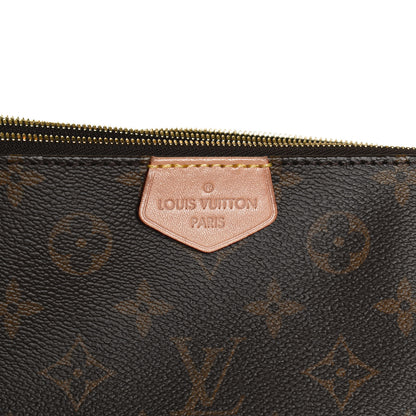 Louis Vuitton Monogram Multi Pochette Accessories Rose Clair 7 of 10