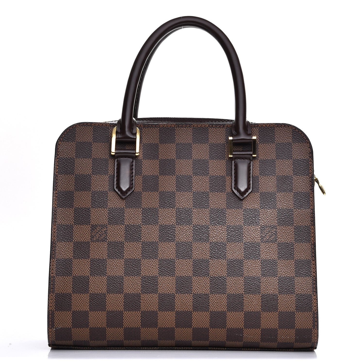 Louis Vuitton Damier Ebene Triana 1 of 8