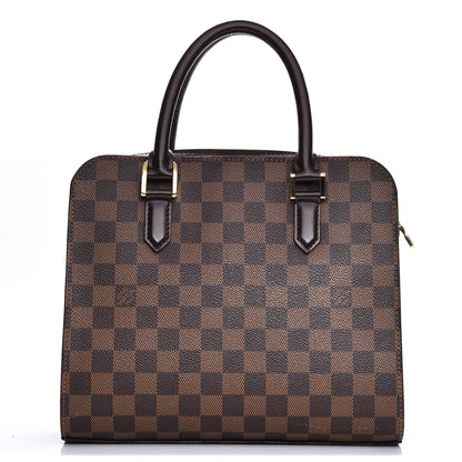 Louis Vuitton Damier Ebene Triana 1 of 8