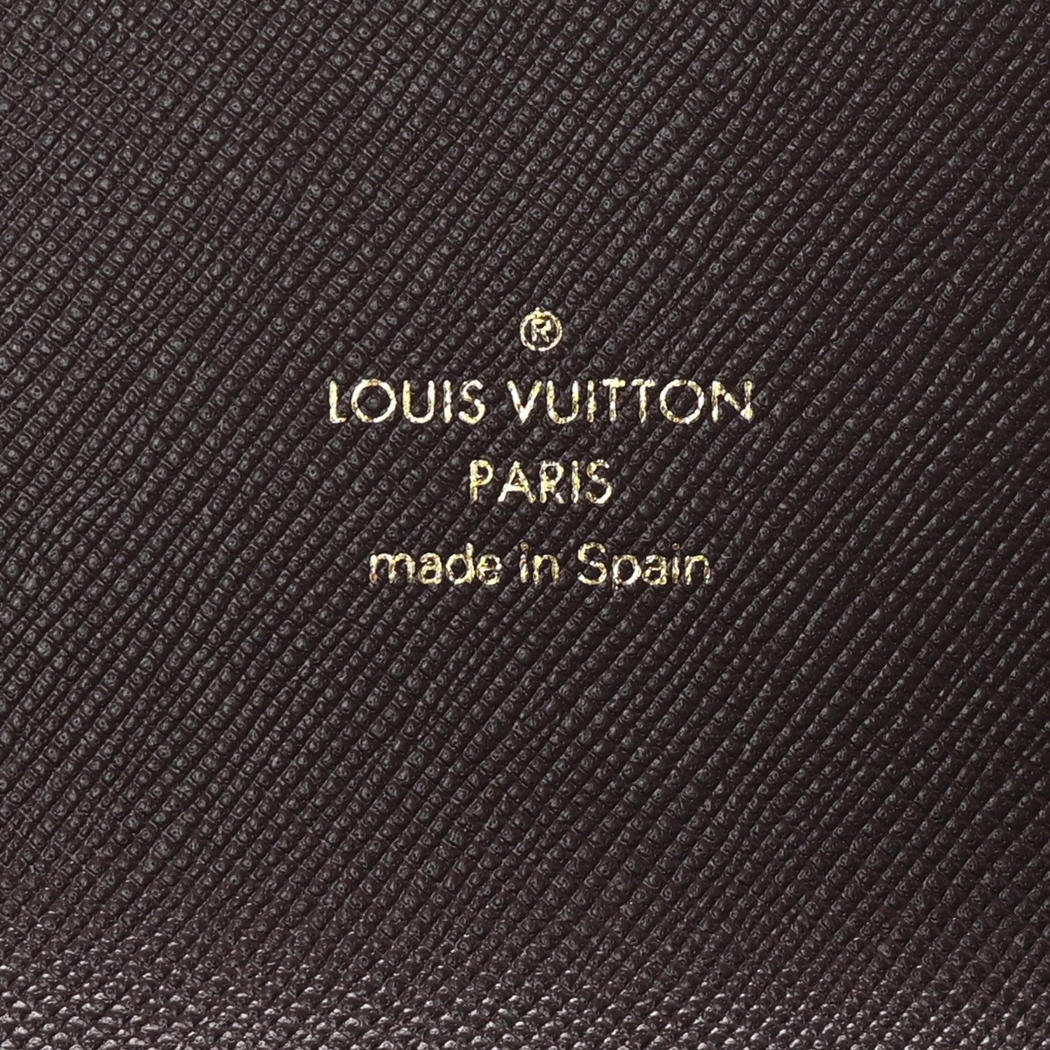Louis Vuitton Mini Monogram Porte Tresor International Wallet Cherry 6 of 6