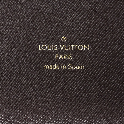 Louis Vuitton Mini Monogram Porte Tresor International Wallet Cherry 6 of 6