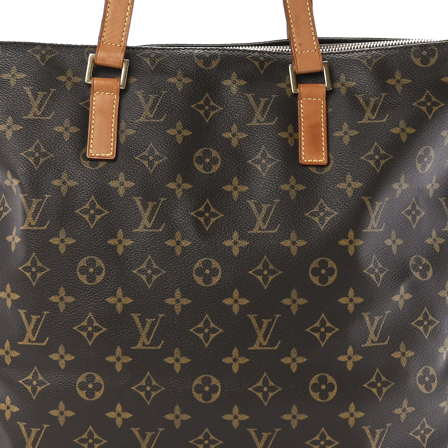Monogram Cabas Mezzo
