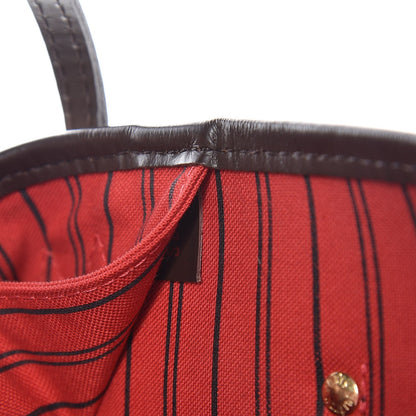 Louis Vuitton Damier Ebene Neo Neverfull MM 8 of 13