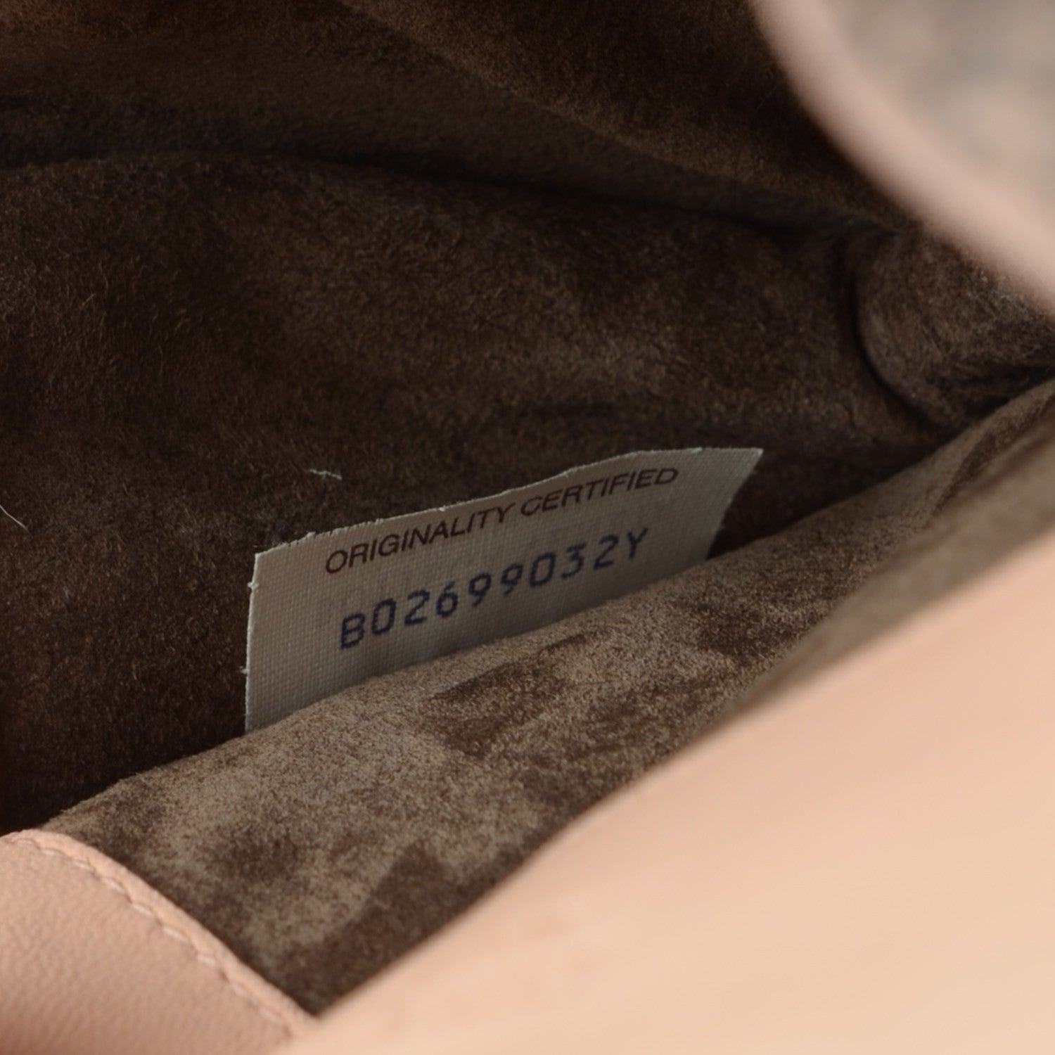 Bottega Veneta Ayers Intrecciato Small Olimpia Bag Petale 7 of 7