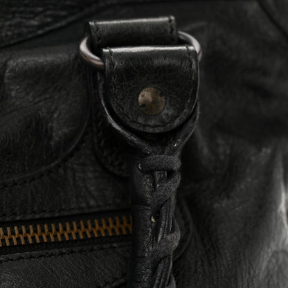 Balenciaga Agneau Classic Hardware City Black 15 of 21
