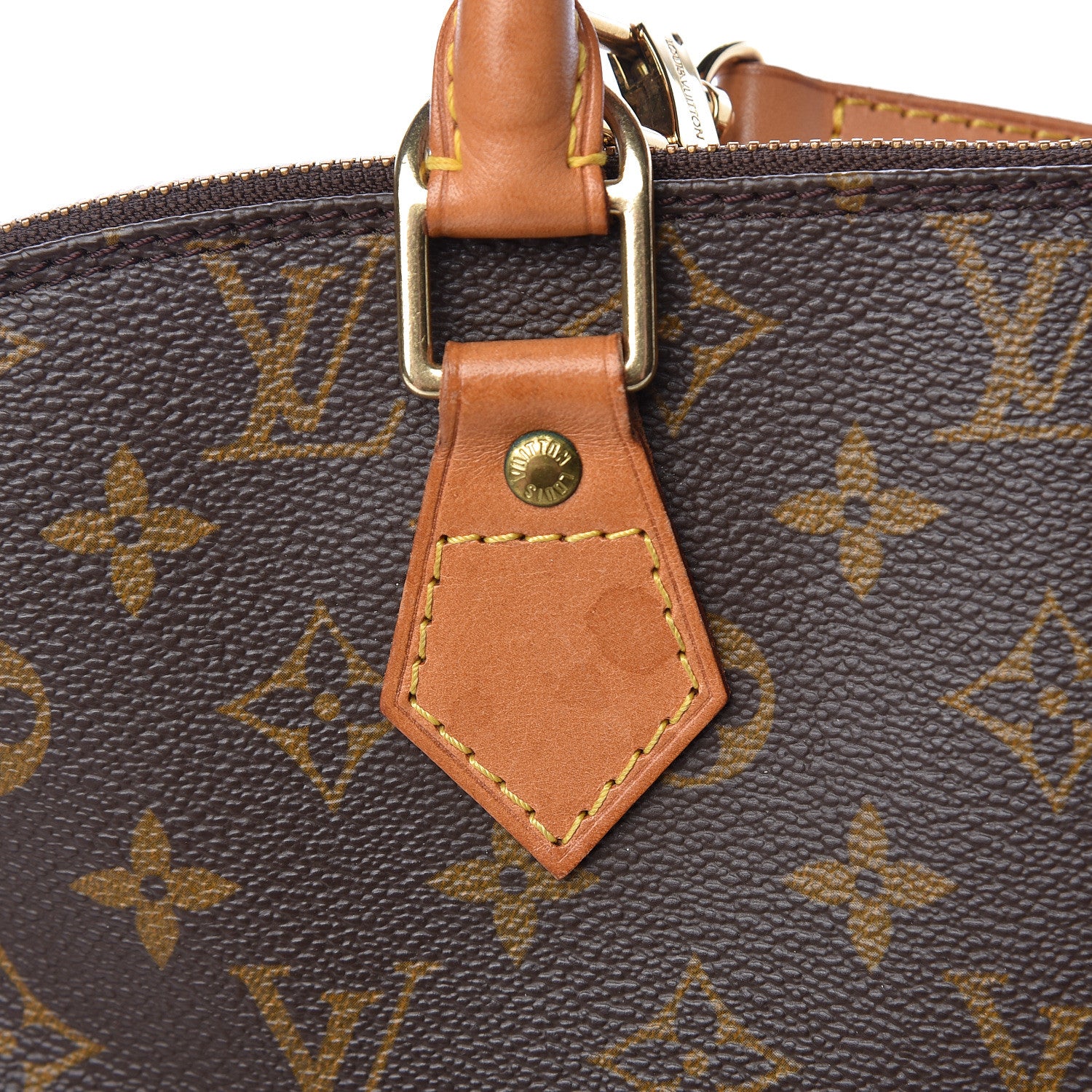 Louis Vuitton Monogram Alma PM 14 of 18