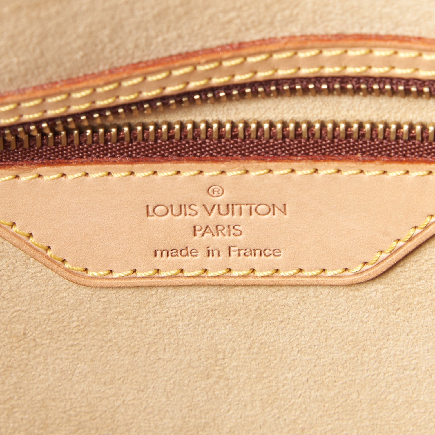 Louis Vuitton Monogram Cite GM 8 of 8