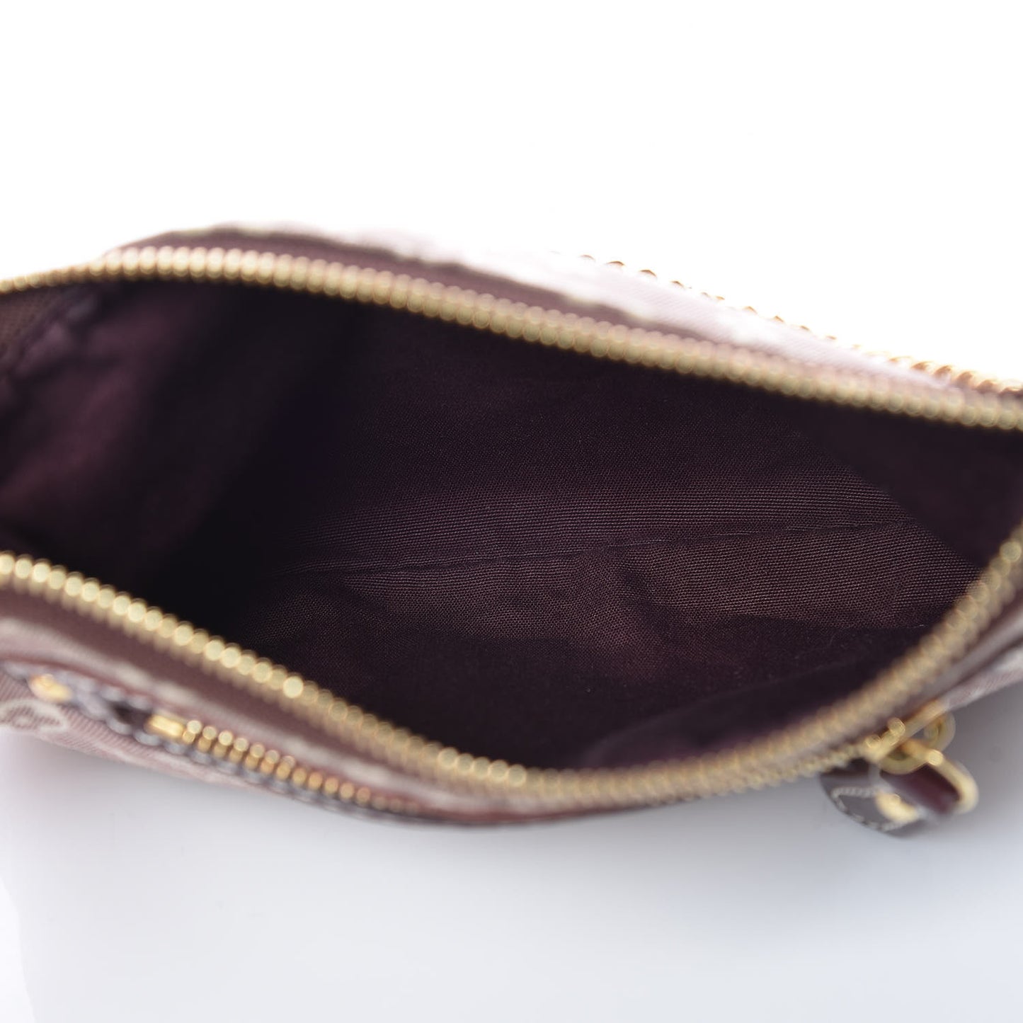 Monogram Idylle Mini Pochette Accessories Sepia