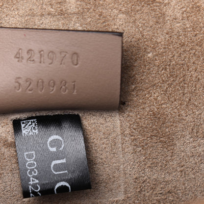 Gucci GG Supreme Monogram Mini Dionysus Shoulder Bag Taupe 7 of 15