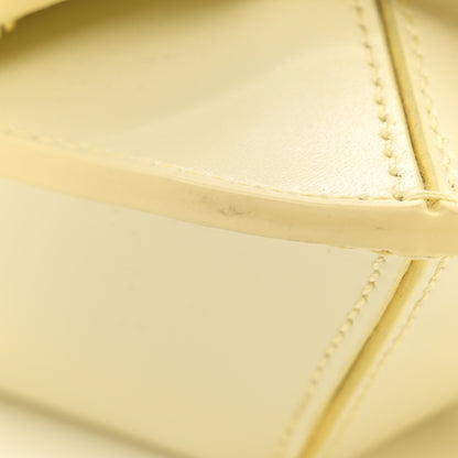 Givenchy Calfskin Voyou Flap Bag Soft Yellow 12 of 13