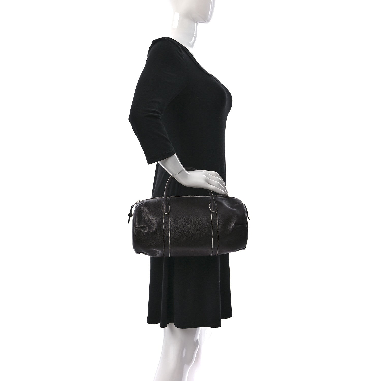 Hermes Swift Micro Polochon 1925 Bag Ebene 2 of 9