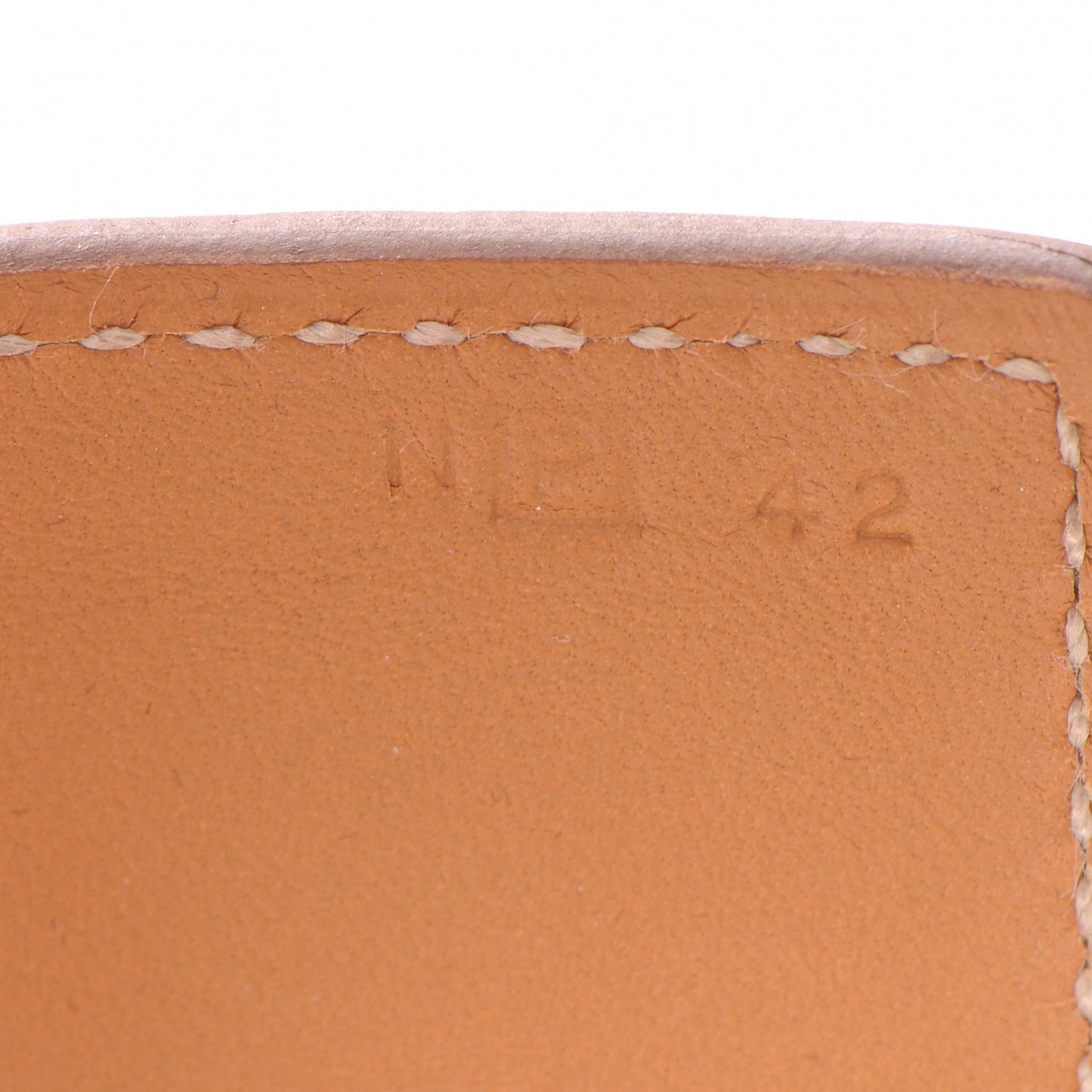 Matte Alligator Collier De Chien CDC Bracelet Maize Small