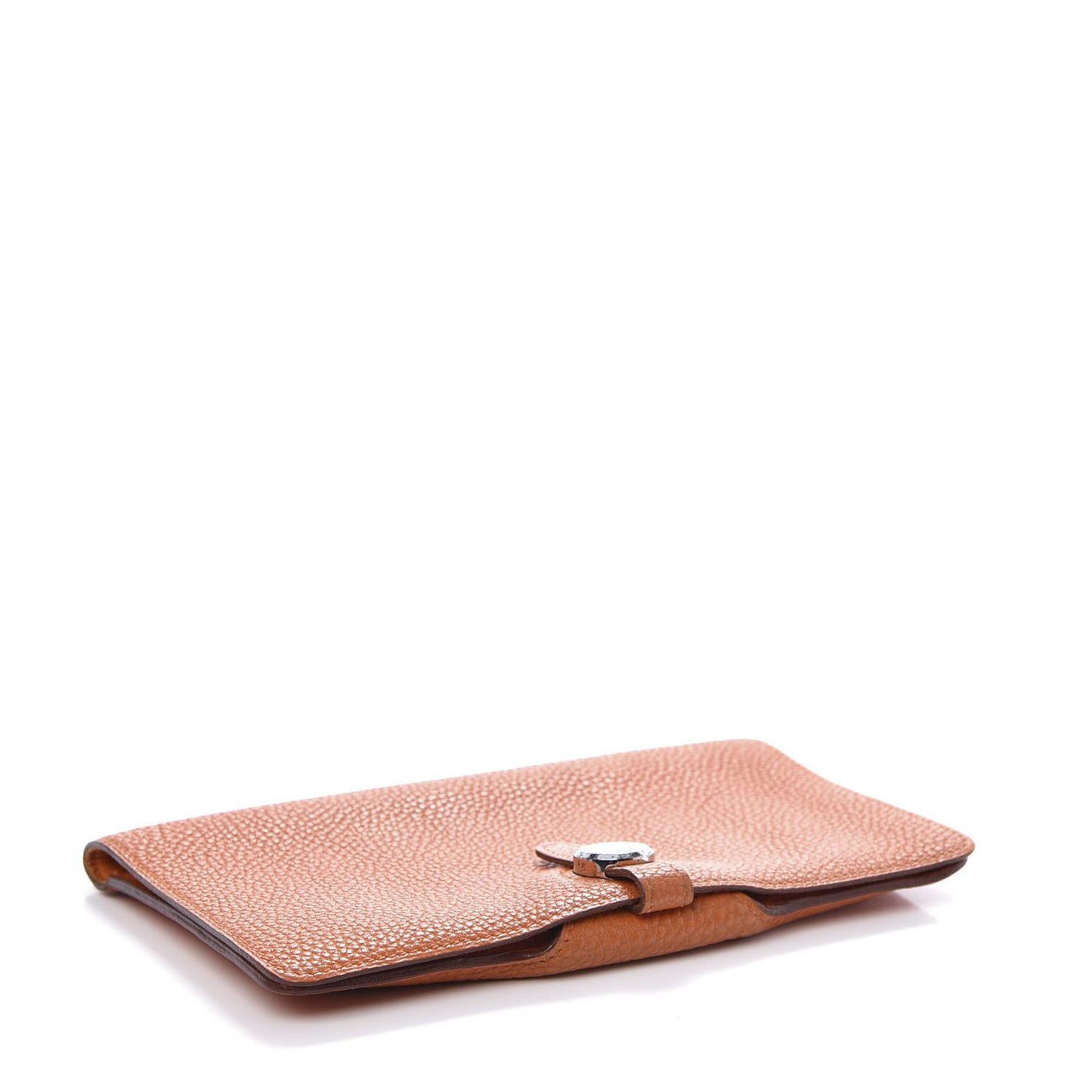 Togo Dogon Wallet Orange