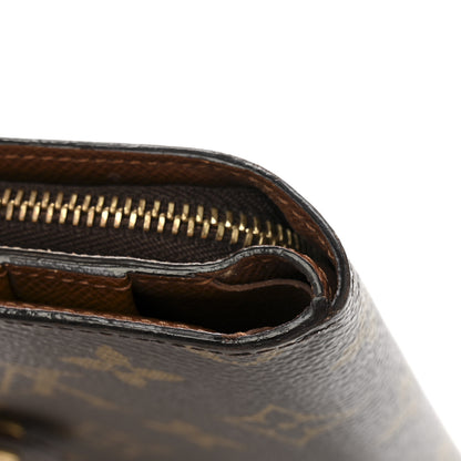 Louis Vuitton Monogram Porte Papier Zippe Wallet 10 of 10