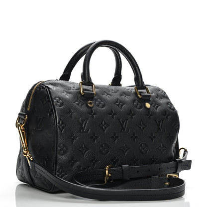 Louis Vuitton Empreinte Speedy Bandouliere 25 Infini 3 of 6