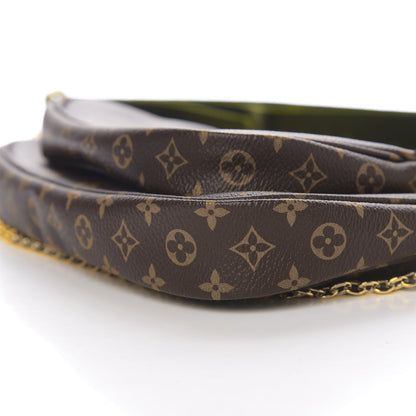 Louis Vuitton Monogram Multi Pochette Accessories Kaki 9 of 11
