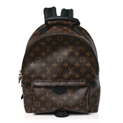 Louis Vuitton Monogram Palm Springs Backpack MM 1 of 9