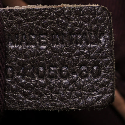 Chloe Calfskin Large Paraty Chocolate 6 of 20